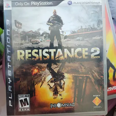 Ps3 game