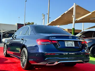 Mercedes-Benz E-Class E 350, миниатюра 9