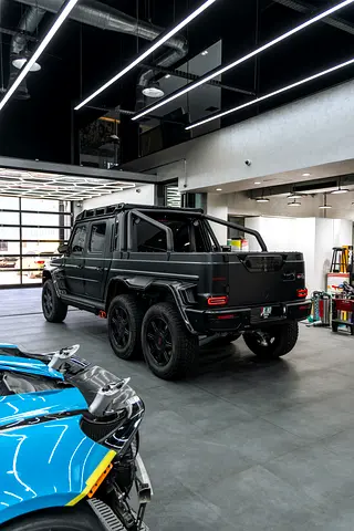 Mercedes-Benz G 63 AMG BRABUS XLP 900 ADVENTURE  2024 eu spec Original with invoice/  FULL PPF