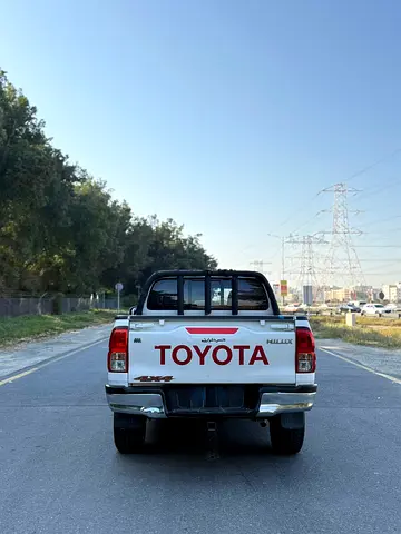 Toyota Hilux 2019