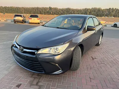 Toyota Camry SE GCC
Model: 2016
Mileage: 174,250 KMS
Well-maintained GCC-spec sedan in excellent run