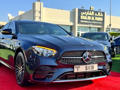 Mercedes-Benz E-Class E 350, миниатюра 5