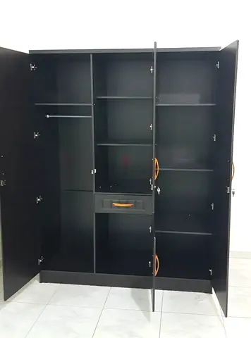 Brand new 3door wardrobe available