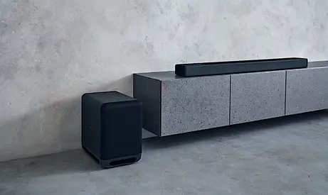 Sony HT-A7000 7.1.2ch 500W Dolby Atmos Sound Bar Surround Sound Home Theater with DTS:X and 360