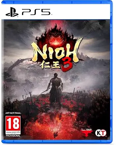 Nioh 3 ps5