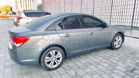 Chevrolet Cruize 2015 single owner Accident free!! URGENT SALE!!