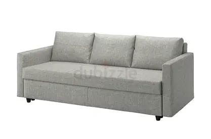 Comfortable Grey Sofa with Storage