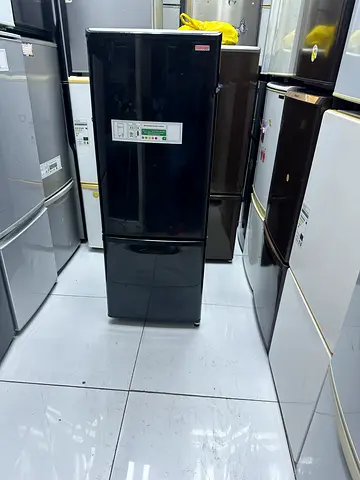 Panasonic small refrigerator made Japan arrange one year warranty also delivery