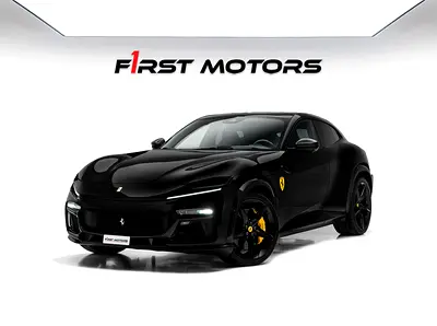 2026 Ferrari Purosangue | Brand New