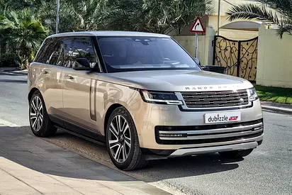 AED 6063/month | 2023 Land Rover Range Rover  | GCC Specs | Ref#431399