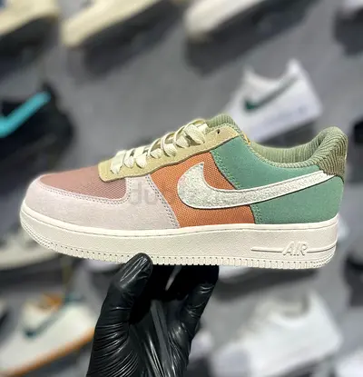 Nike Air Force 1 Pastel Multi – Sizes 39–44