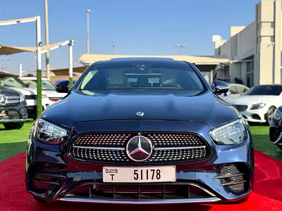 Mercedes-Benz E-Class E 350, миниатюра 3