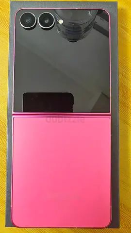 Samsung Flip 7 512GB Brand new open box Uae TDRA Warranty