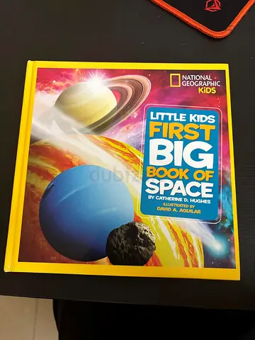 National geographic Books