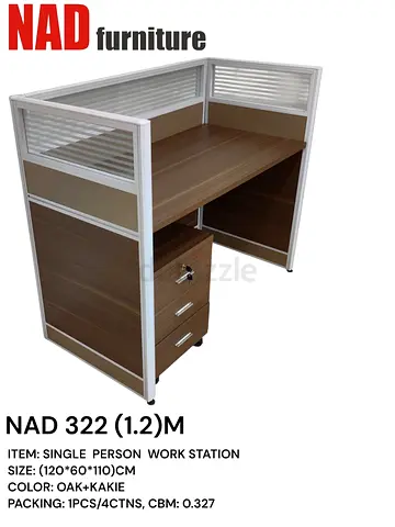 Reception table