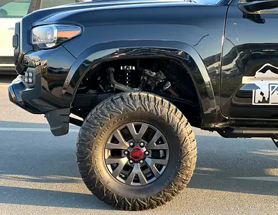 Toyota Tacoma 2021