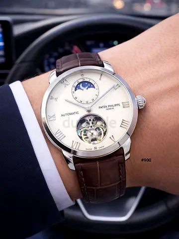 Elegant Patek Philippe Automatic Watch