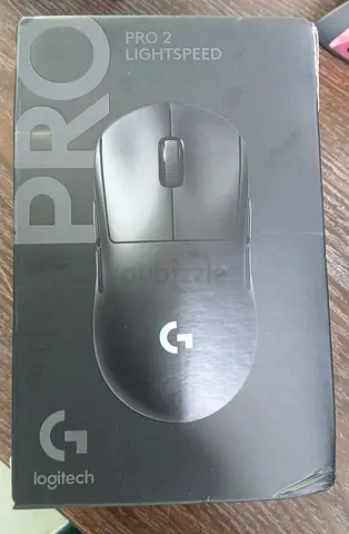 Logitech g pro 2 lightspeed wireless gaming mouse 910-007246