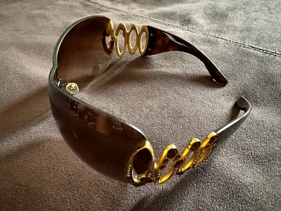 BVLGARI SUNGLASSES - LIMITED EDITION