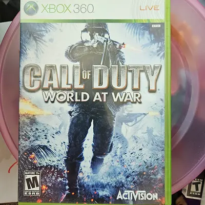 Xbox 360 game