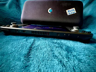 Valve Steam Deck 512 GB