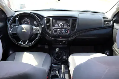 Mitsubishi L200 2020
