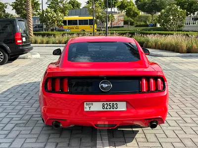 Ford Mustang 2015