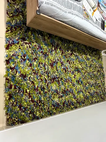 Colorful Abstract Rug