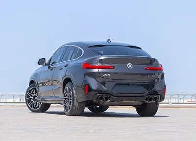 2024 BMW X4 缩略图 4