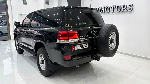 2010 Toyota LAND CRUISER 照片 4