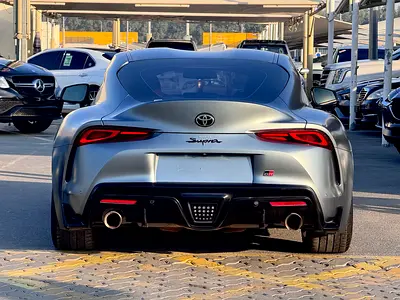 Toyota Supra 2022