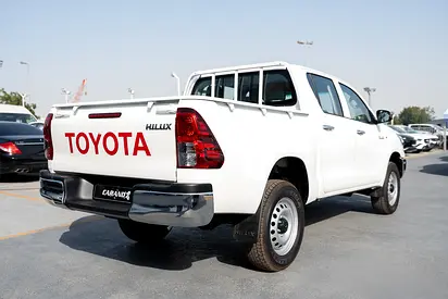 Toyota Hilux 2025