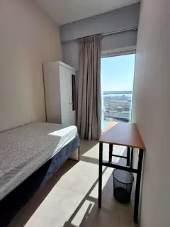 BRAND NEW SINGLE ROOM