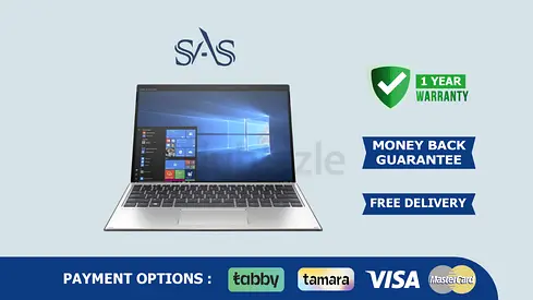 HP Elite X2 G8 13 Core i7 16/512 - Touch Screen