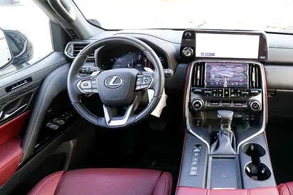 صورة مصغرة 9 لـ 2026 Lexus LX-SERIES
