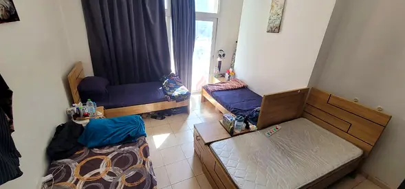 Premium Bed Space Living in Barsha Heights