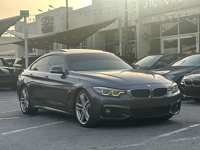 BMW 430i GRAND COUPE