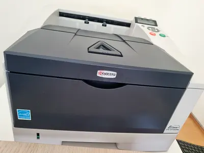 Network and Laser Printer
