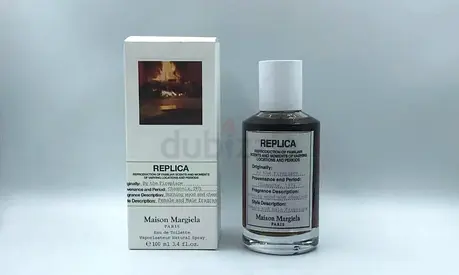 Maison Margiela Replica Fragrance - Memory of a Fire