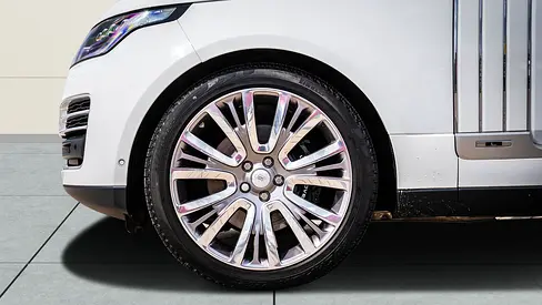 2021 LAND Rover RANGE ROVER 缩略图 18