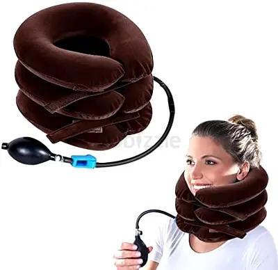 Cervical Neck Traction Device