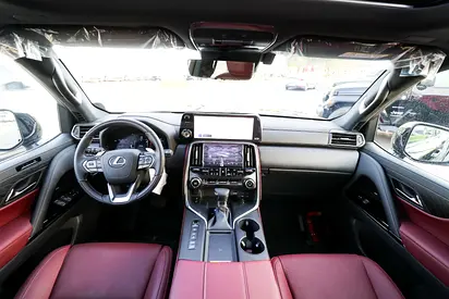 صورة مصغرة 5 لـ 2026 Lexus LX-SERIES