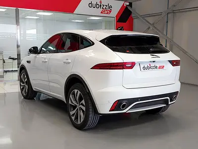 صورة مصغرة 8 لـ 2024 Jaguar E-PACE
