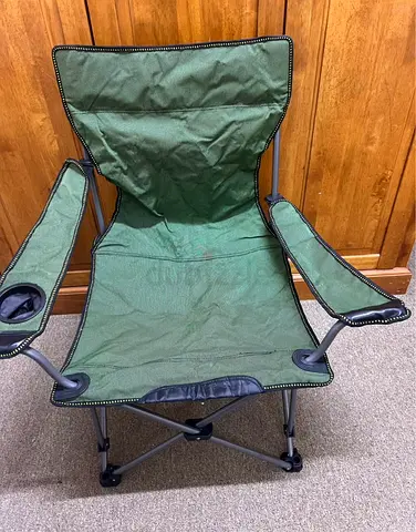 3 Portable Camping Chair