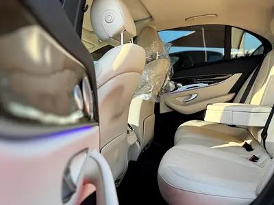 Mercedes-Benz E-Class E 350, миниатюра 17
