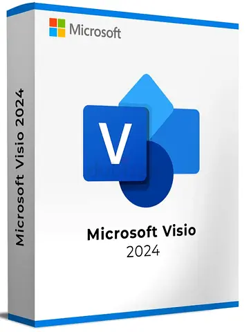 Visio 2024 / 2021 Professional