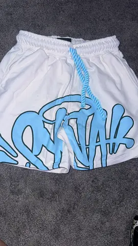 Syna world shorts blue