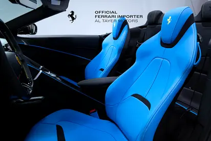 2025 Ferrari ROMA — миниатюра 14