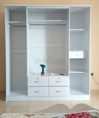 Brand new 4door wardrobe available