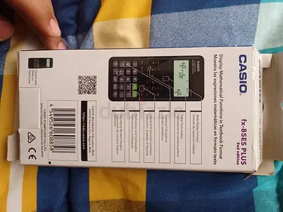 Casio fx-85ES Plus Scientific Calculator